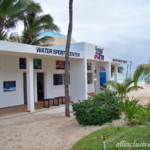 Water sports center