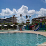 Water park Dreams Playa Mujeres water park
