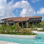 Lazy River with 2-Bedroom Villa Dreams Playa Mujeres Lazy River