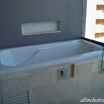 Balcony Jacuzzi tub Dreams Playa Mujeres balcony Jacuzzi tub