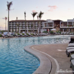 Dreams Playa Mujeres main pool