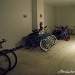 Dreams Playa Mujeres bike room