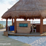 Dreams Playa Mujeres Preferred Club beach bar