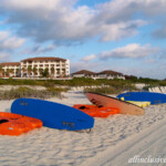 Non-motorized water sports at Secrets resort Dreams Playa Mujeres non-motorized water sports at Secrets