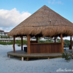 Beach bar for everyone Dreams Playa Mujeres beach bar for everyone