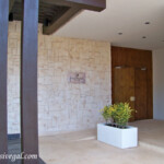 Preferred Club entrance Dreams Playa Mujeres Preferred Club entrance