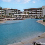 Main pool Dreams Playa Mujeres main pool