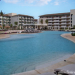 Dreams Playa Mujeres main pool