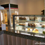 Treats at Dolce Cafe Dreams Playa Mujeres Dolce Cafe treats