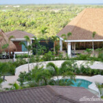 Outdoor spa area Dreams Playa Mujeres outdoor spa area