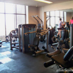 Dreams Playa Mujeres fitness center