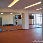 Yoga/exercise room Dreams Playa Mujeres yoga/exercise room