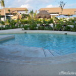 Lazy River entrance Dreams Playa Mujeres Lazy River entrance