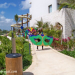 Kid's parade Dreams Playa Mujeres kid's parade