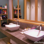 Jr. Suite bathroom Dreams Playa Mujeres Jr. Suite bathroom