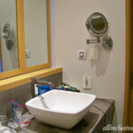 Jr. Suite bathroom Dreams Playa Mujeres Jr. Suite bathroom