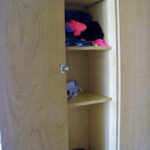 Jr. Suite closet Dreams Playa Mujeres Jr. Suite closet