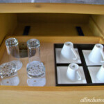 In-room glassware Dreams Playa Mujeres in-room glassware