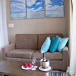 Jr. Suite sofa bed Dreams Playa Mujeres Jr. Suite sofa bed