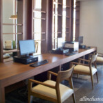 Computers in the Preferred Club Dreams Playa Mujeres Preferred Club computers