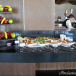 Preferred Club snacks Dreams Playa Mujeres Preferred Club snacks