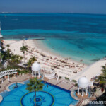 Jr. Suite balcony view