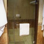 Jr. Suite new shower-only