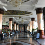 Lobby post renovation