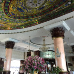 Lobby post renovation