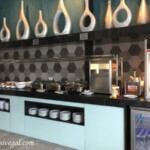 Lounge 24 food options