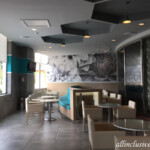 Lounge 24 seating area