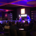 Live music at the theater