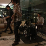 Bullet Queen performs in the lobby bar every Monday, Wednesday, and Friday night Hotel Xcaret Mexico Bullet Queen performance