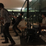 Bullet Queen performs in the lobby bar Monday, Wednesday, and Friday nights Hotel Xcaret Mexico Bullet Queen performance