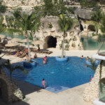 Hotel Xcaret Mexico Casa Espiral pool