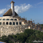 Chapel completed end of March 2018 Hotel Xcaret Mexico chapel