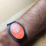 Digital wristband--your room key and admission to the parks Hotel Xcaret Mexico digital wristband