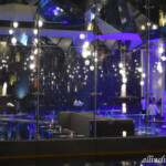 Ha Restaurant Hotel Xcaret Mexico Ha Restaurant