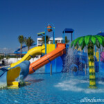 Children's water park Hotel Riu Dunamar Children's Water Park
