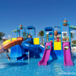 Children's water park