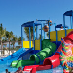 Children's water park