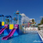 Children's water park