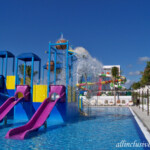 Children's water park