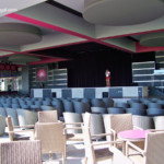 Theater during the day