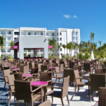 More theater seating