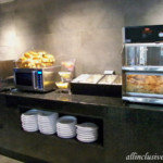 Sports Bar food offerings