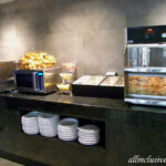 Sports Bar food offerings