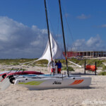 Non-motorized water sports