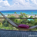 Balcony view Hotel Xcaret Mexico Balcony View