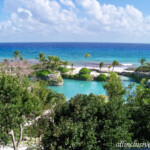 Balcony view Hotel Xcaret Mexico Balcony View